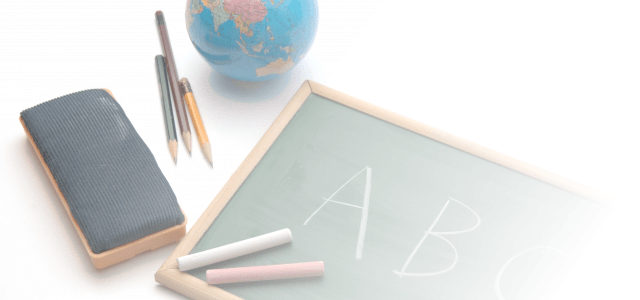 語学学校で学んでいるイメージ