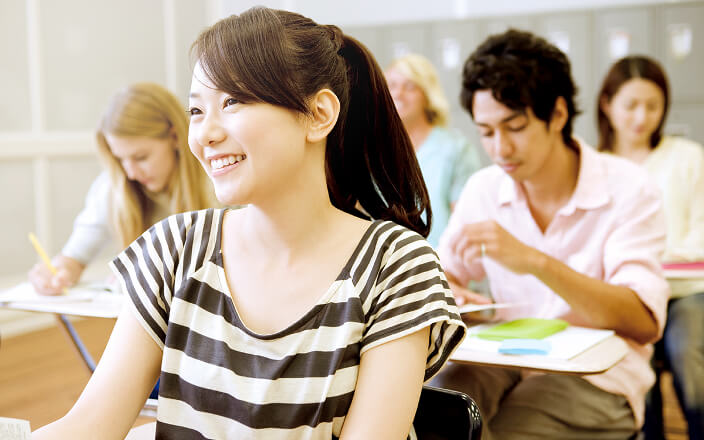 語学留学を成功させる学校の選び方のイメージ