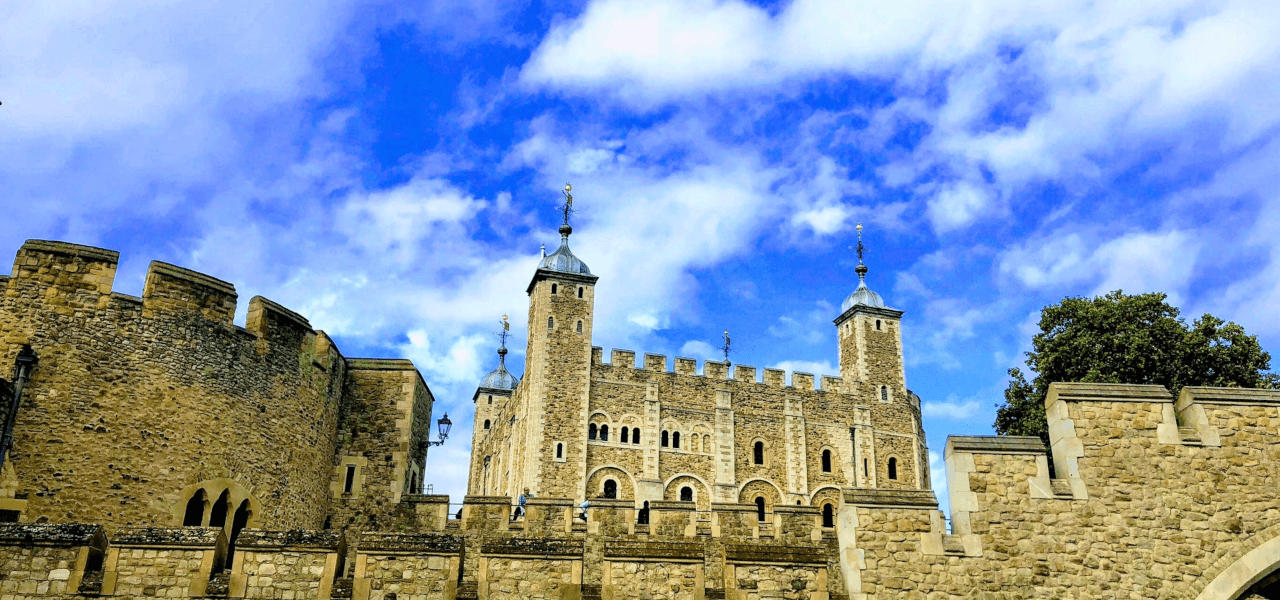 イギリスの宮殿