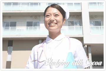 短期の看護留学に出るイメージ