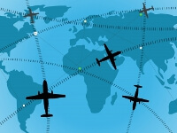 2都市以上を周遊する周遊航空券