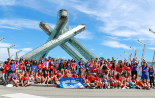 SSLC GLOBAL LEADERS! ～カナダ夏休み短期留学～のイメージ