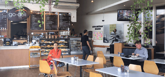 go-deli: ニュージーランド高校留学・インターンコース