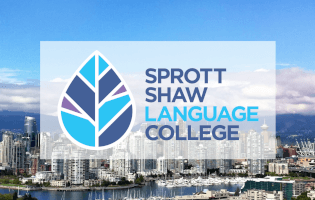 Sprott Shaw Language College でファーストステップを積む方法！？