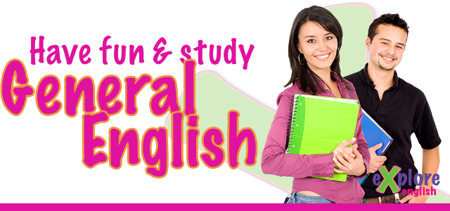 Explore Englishの学校コースイメージ