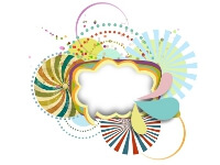 留学中に話をするイメージ