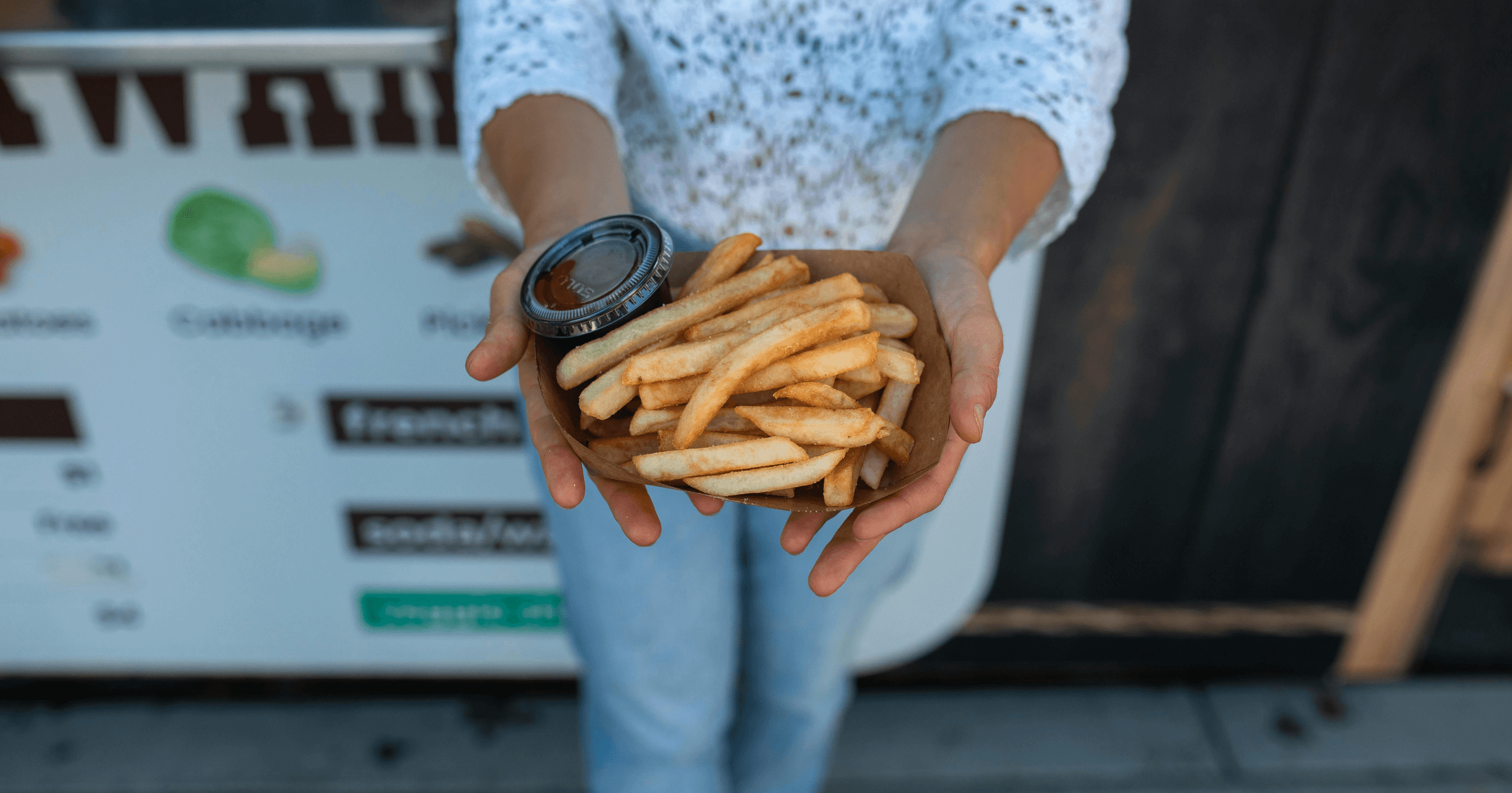 日本発！？フライドポテト会が韓国で人気のワケ！？ | ココア留学