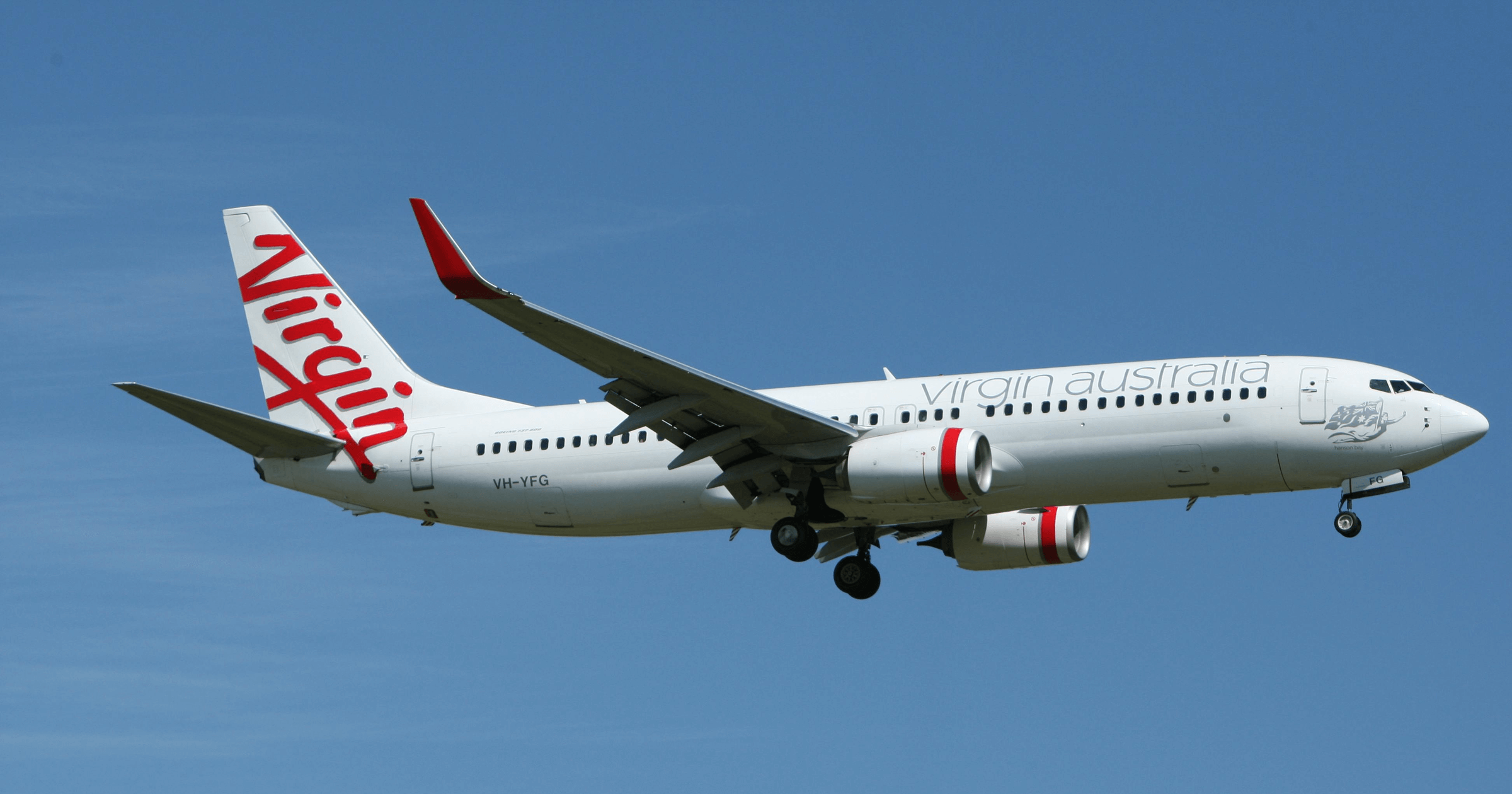 オーストラリア国内線セール対決？ヴァージンも参戦！のイメージ
