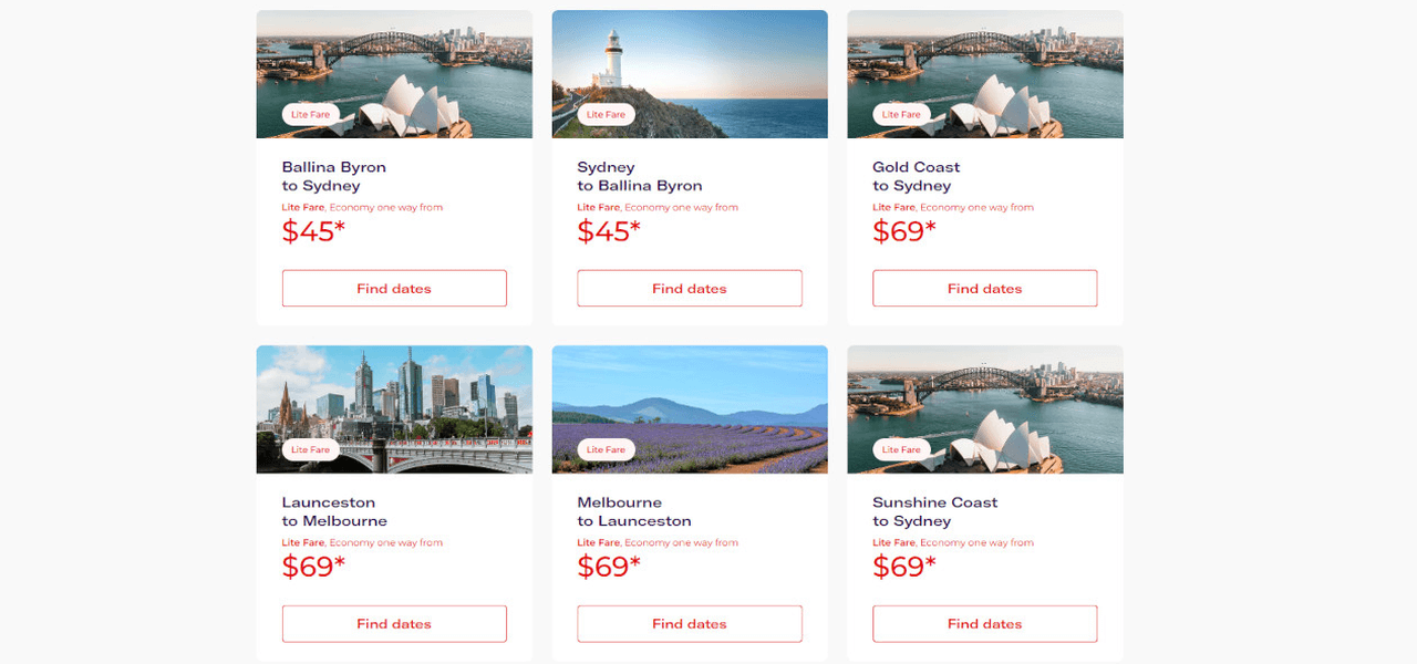 同じ日程を「両社で比較」すると得しやすい！のイメージ