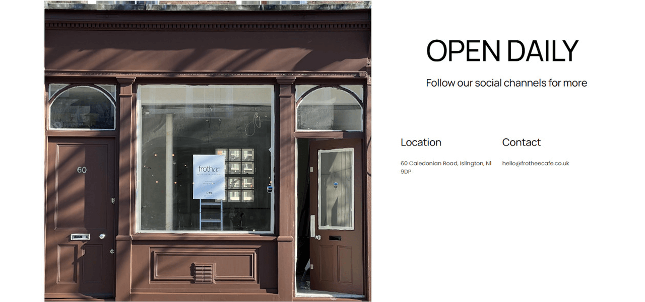 なぜ今イギリスで“カフェ恋活”が刺さったの？のイメージ