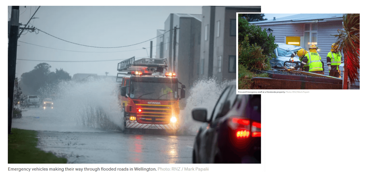 停電と住まいの被害が現実に!電気なしの生活を想定!のイメージ