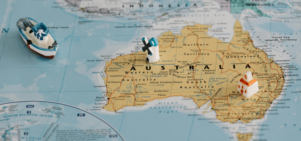 オーストラリアのビザ申請!カナダの英語力試験を使用可能にまとめのイメージ